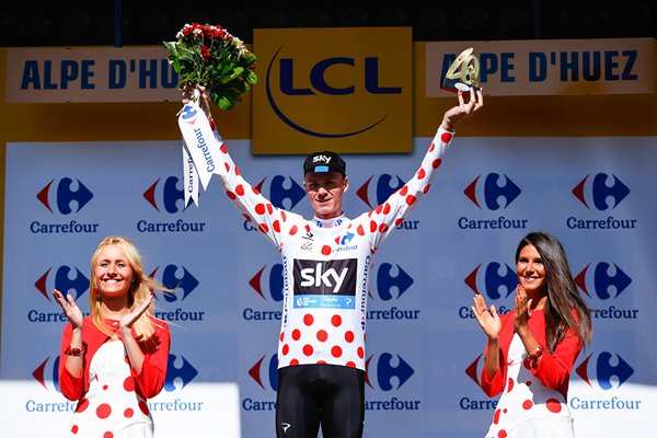 Chris Froome Stage Twenty Le Tour de France 2015 