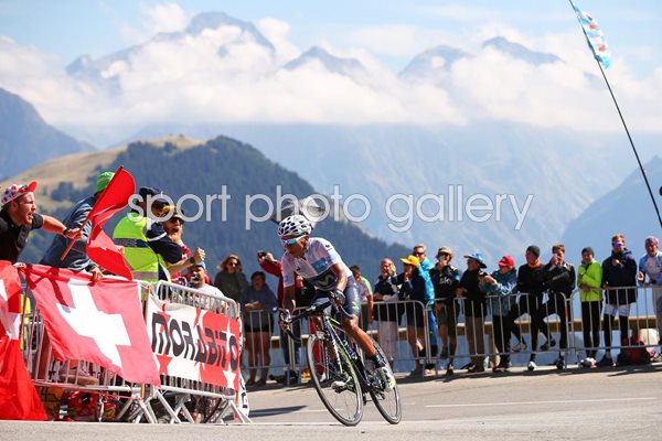 Nairo Quintana Stage Twenty Le Tour de France 2015