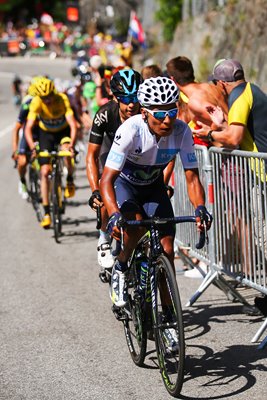 Nairo Quintana Stage Twenty Le Tour de France 2015 