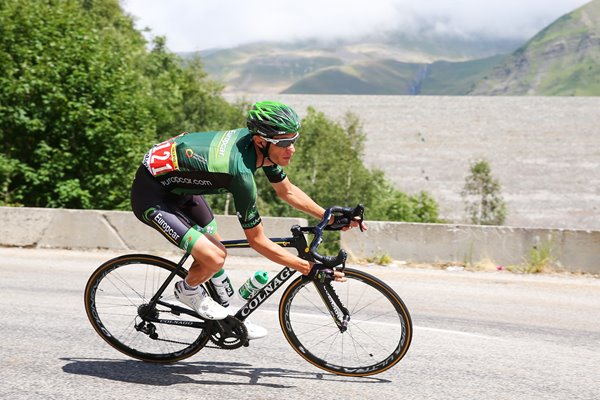 Pierre Rolland Stage Twenty Le Tour de France 2015 