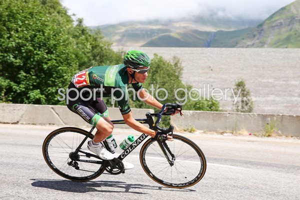 Pierre Rolland Stage Twenty Le Tour de France 2015 