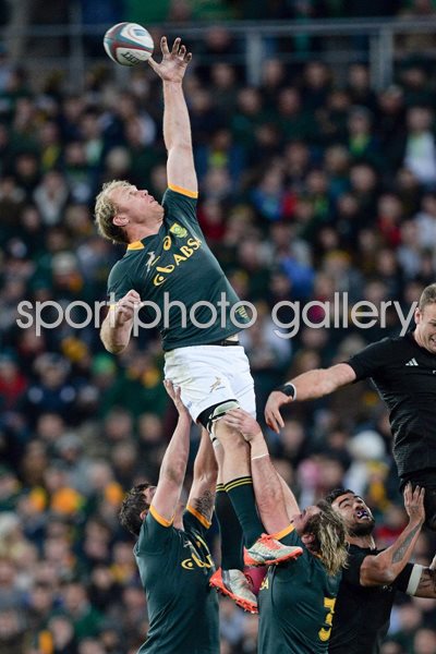 Schalk Burger South Africa v New Zealand 2015