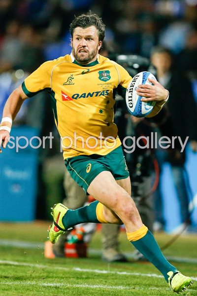 Adam Ashley-Cooper Australia v Argentina 2015