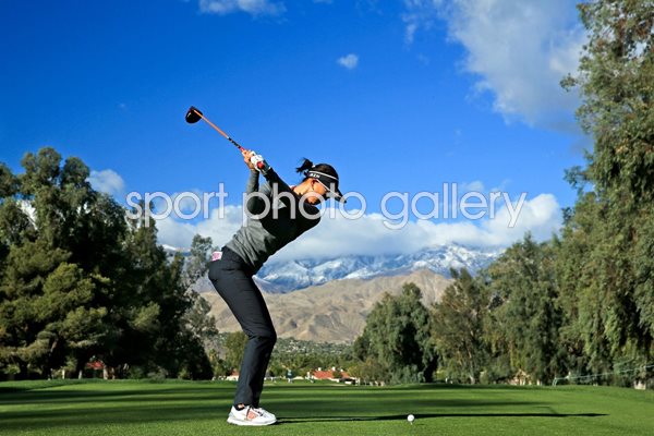 Michelle Wie Kraft Nabisco Championship Mission Hills 2014