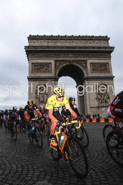 2015 Chris Froome Stage Twenty One Le Tour de France