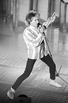 Rod Stewart 1984