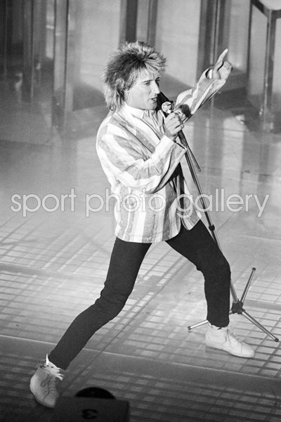 Rod Stewart 1984