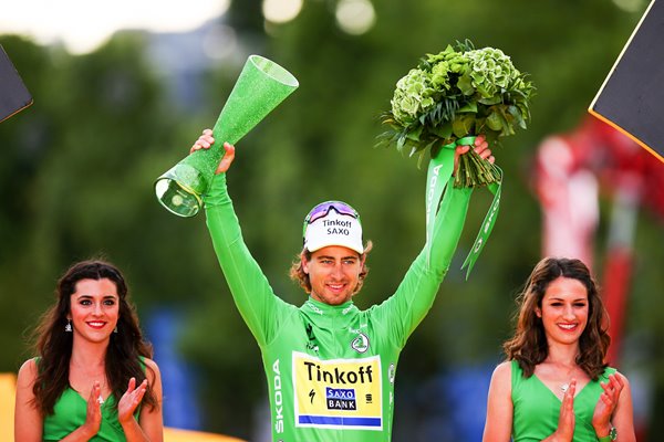 Peter Sagan Stage Twenty One Le Tour de France 2015 
