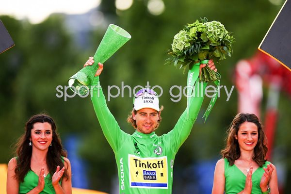 Peter Sagan Stage Twenty One Le Tour de France 2015 