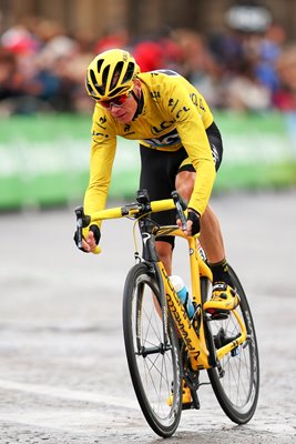 2015 Chris Froome Stage Twenty One Le Tour de France 