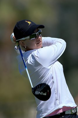 Karrie Webb Australia Kraft Nabisco Championship 2014