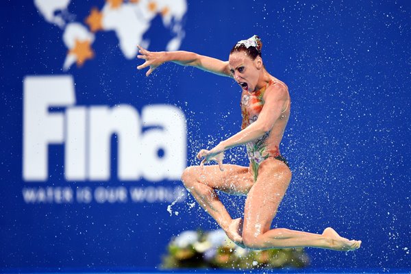 Synchronised Swimming FINA World Championships 