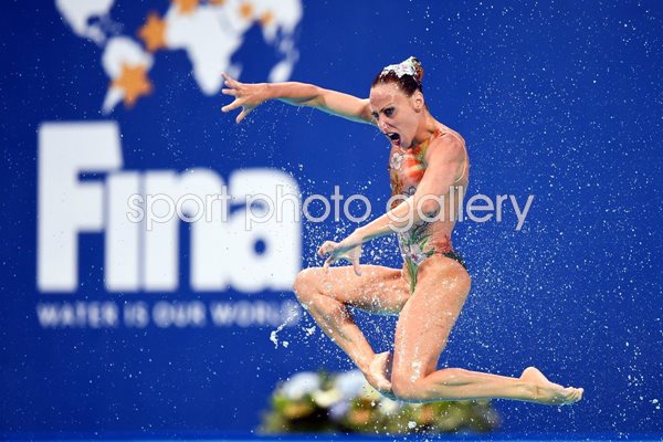 Synchronised Swimming FINA World Championships 