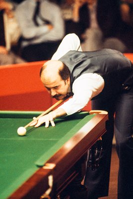 Willie Thorne World Snooker Crucible Sheffield 1983