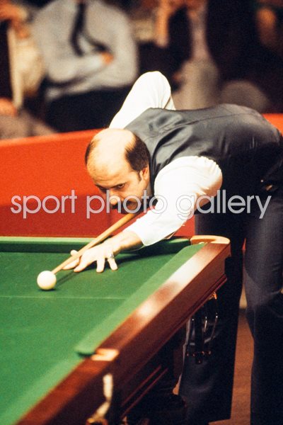 Willie Thorne World Snooker Crucible Sheffield 1983
