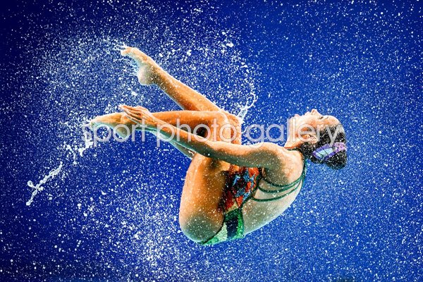 Synchronised Swimming, 16th FINA World Championships 