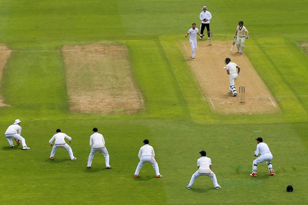 Ben Stokes England v Australia Edgbaston 2015
