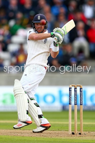 Ian Bell England v Australia Edgbaston 2015
