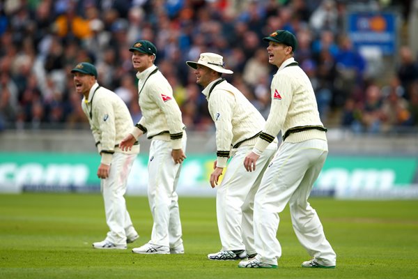 Australian Slip Cordan Edgbaston 2015