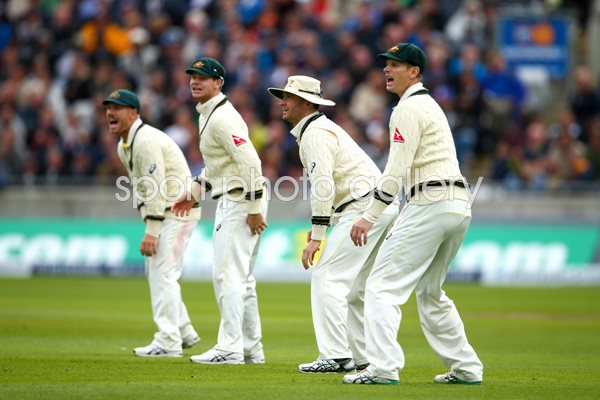 Australian Slip Cordan Edgbaston 2015