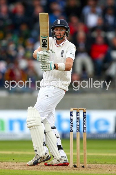 Joe Root England v Australia Edgbaston 2015