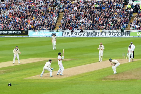 Alastair Cook England v Australia edgbaston 2015