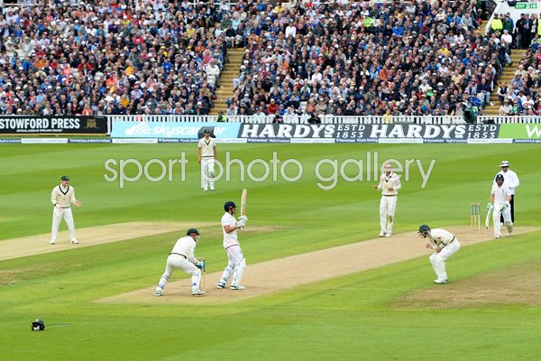 Alastair Cook England v Australia edgbaston 2015
