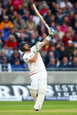 Ian Bell England v Australia Edgbaston 2015
