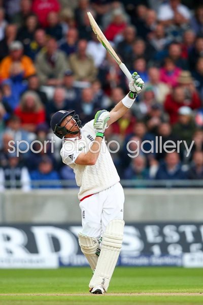 Ian Bell England v Australia Edgbaston 2015