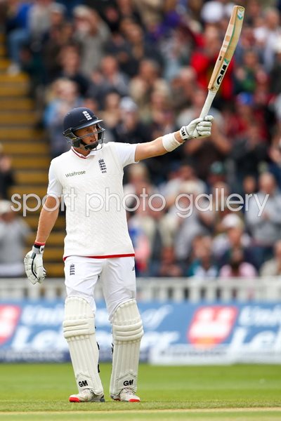 Joe Root England v Australia Edgbaston 2015