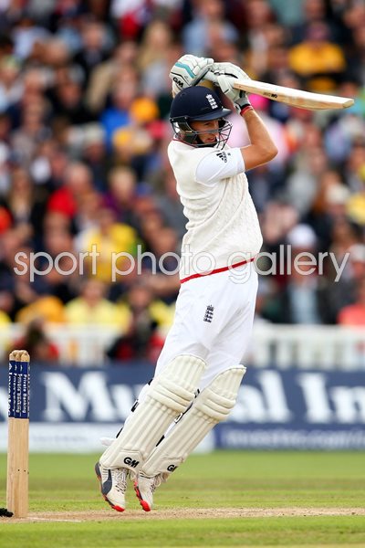 Joe Root England v Australia Edgbaston 2015