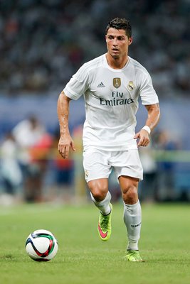 2015 Cristiano Ronaldo Real Madrid