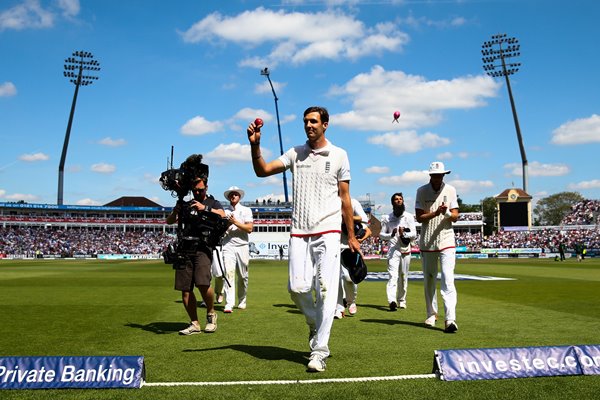  Steven Finn 6 wickets Edgbaston Ashes 2015