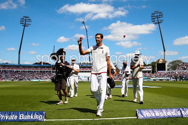  Steven Finn 6 wickets Edgbaston Ashes 2015
