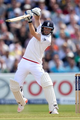 Adam Lyth England v Australia Edgbaston 2015