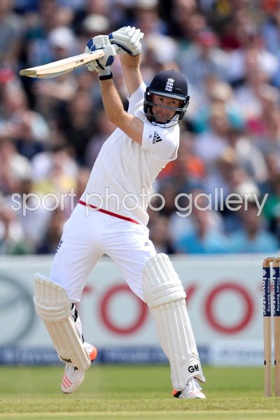 Adam Lyth England v Australia Edgbaston 2015