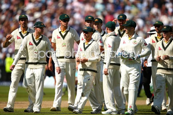 Australia lose 3rd Ashes Test Edgbaston 2015