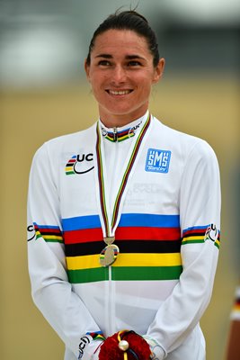 Sarah Storey Para Track World Championships 2015