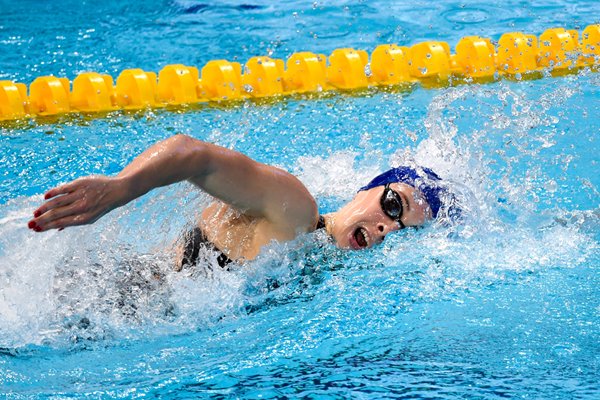 Siobhan-Marie O'Connor World Swimming 2015