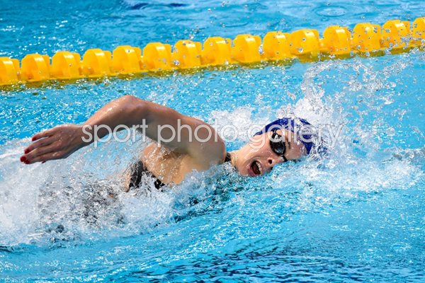 Siobhan-Marie O'Connor World Swimming 2015