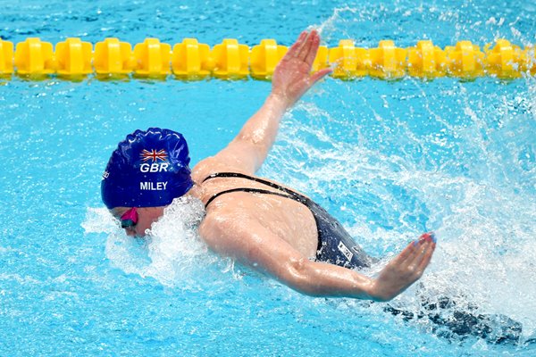 Hannah Miley Great Britain World Swimming Kazan 2015