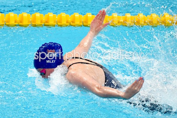Hannah Miley Great Britain World Swimming Kazan 2015
