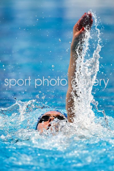 Siobhan-Marie O'Connor World Swimming Kazan 2015