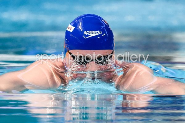 Adam Peaty 100m Breaststroke Worlds Kazan 2015
