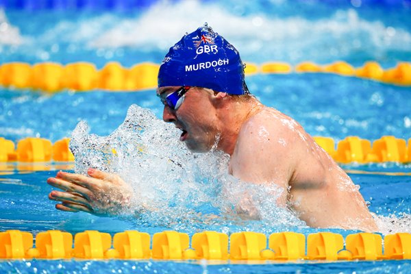 Ross Murdoch 100m Breaststroke Worlds Kazan 2015