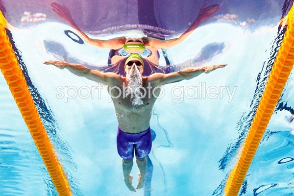 Cameron van der Burgh South Africa Worlds Kazan 2015