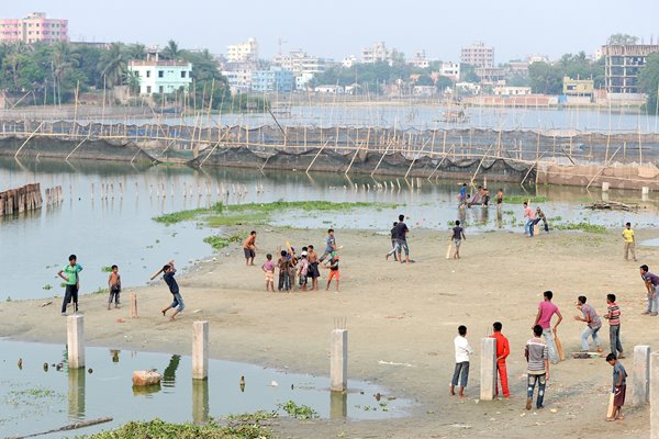 Riverside Cricket Dhaka Bangladesh 2014