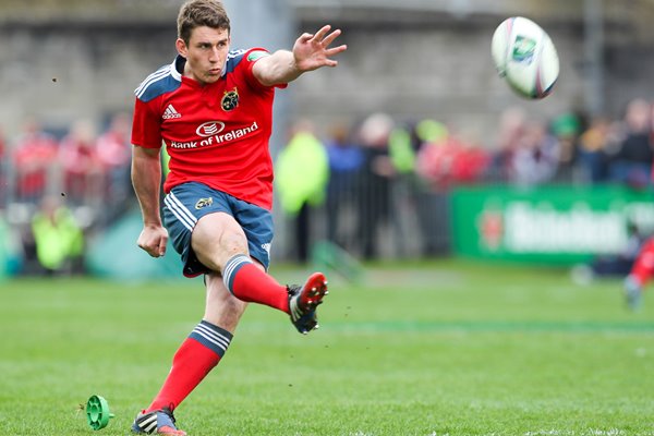 Ian Keatley Munster v Toulouse Heineken Cup Quarter Final 2014