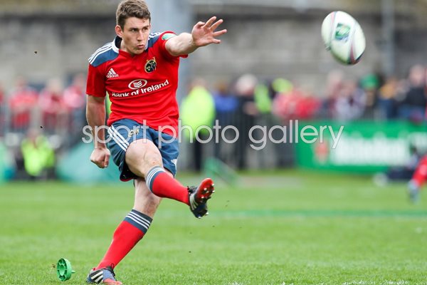 Ian Keatley Munster v Toulouse Heineken Cup Quarter Final 2014