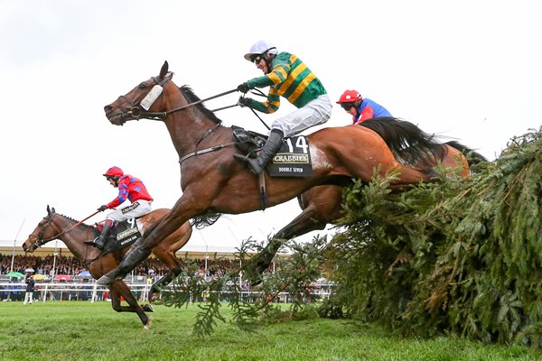 Tony McCoy Double Seven2014 Grand National Aintree